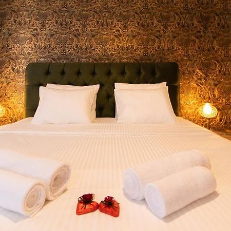 Charming Suite Bosphorus View Istanbul Eksteriør bilde