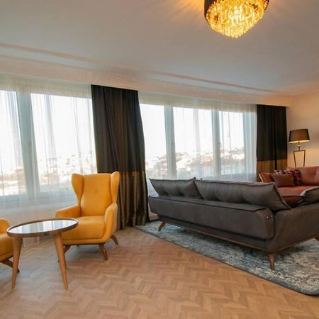 Charming Suite Bosphorus View Istanbul Eksteriør bilde