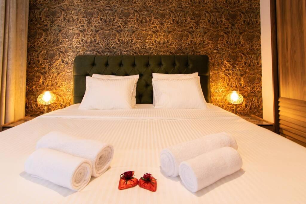 Charming Suite Bosphorus View Istanbul Eksteriør bilde