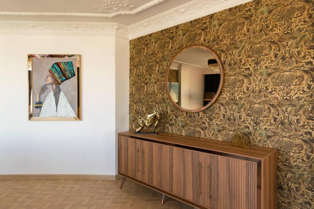 Charming Suite Bosphorus View Istanbul Eksteriør bilde