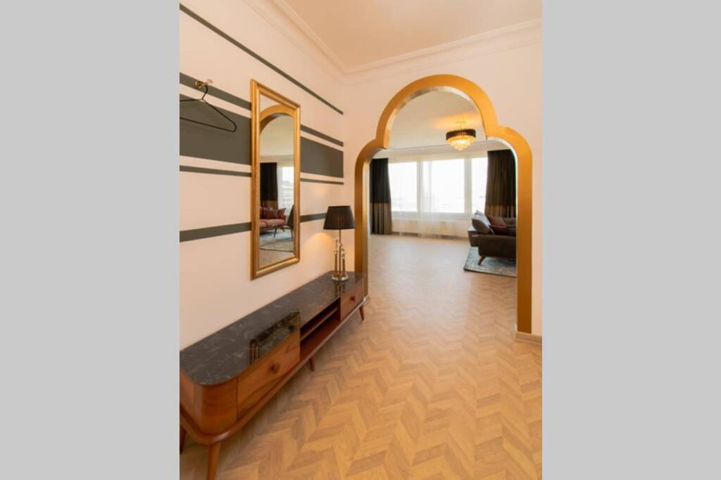 Charming Suite Bosphorus View Istanbul Eksteriør bilde