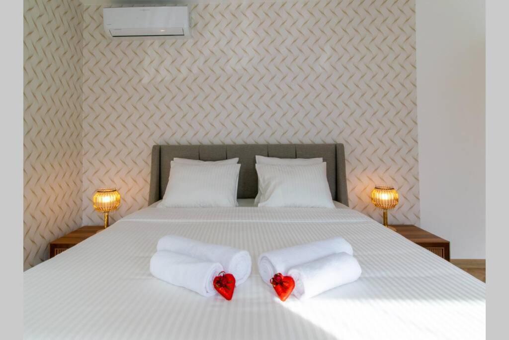 Charming Suite Bosphorus View Istanbul Eksteriør bilde