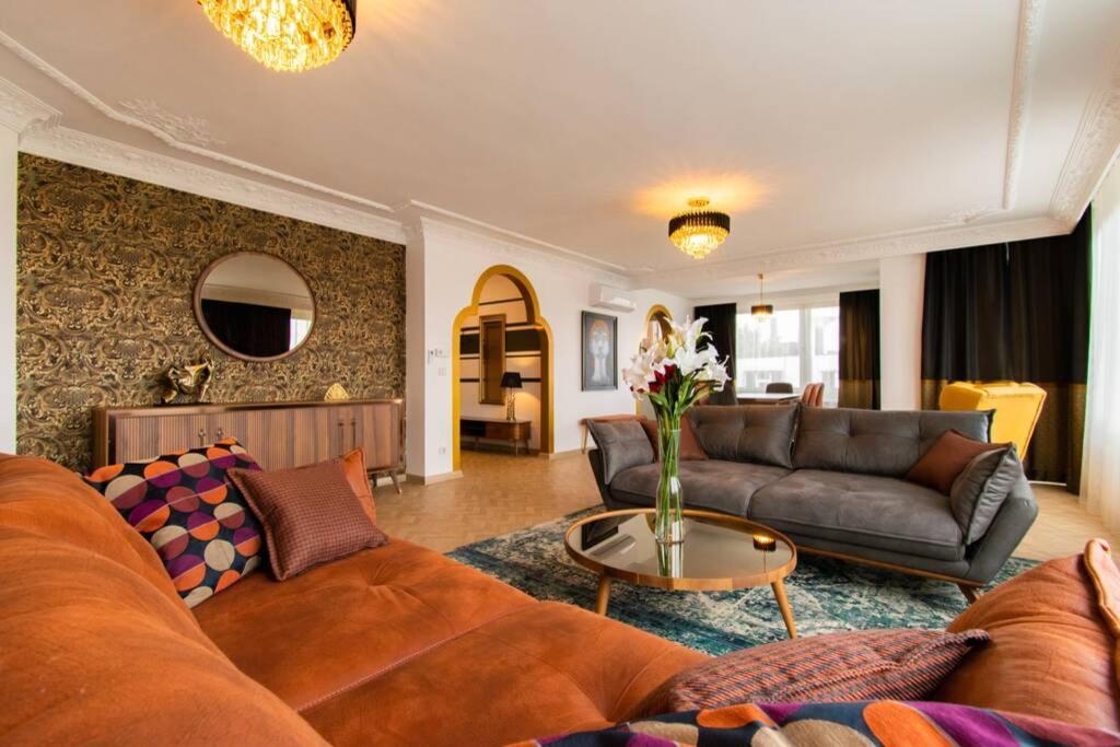 Charming Suite Bosphorus View Istanbul Eksteriør bilde