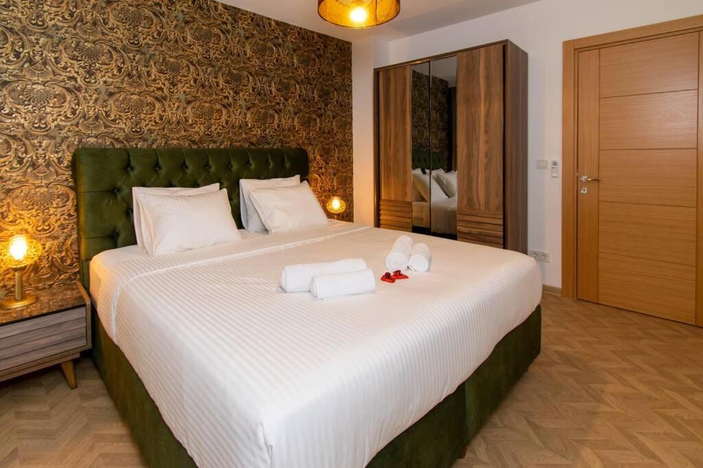 Charming Suite Bosphorus View Istanbul Eksteriør bilde