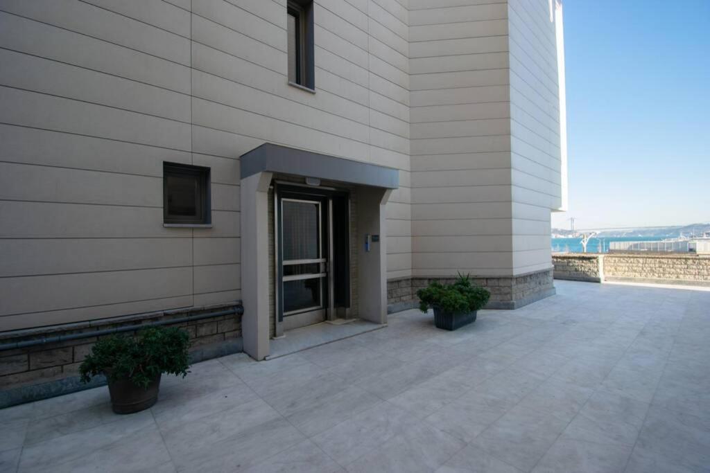 Charming Suite Bosphorus View Istanbul Eksteriør bilde
