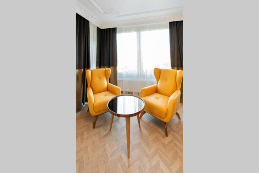 Charming Suite Bosphorus View Istanbul Eksteriør bilde